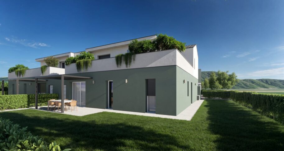 10 - Residenze Martini nuova costruzione a Tezze di Arzignano - Distrettocasa