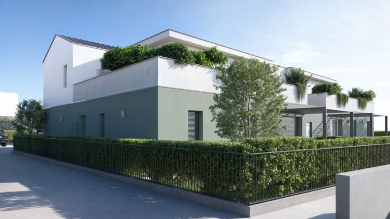 11 - Residenze Martini nuova costruzione a Tezze di Arzignano - Distrettocasa