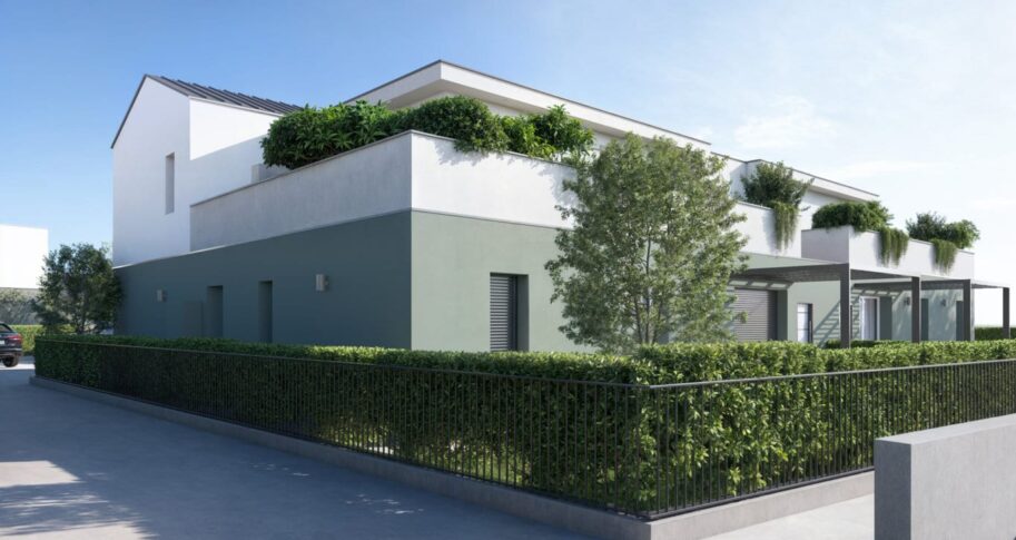 11 - Residenze Martini nuova costruzione a Tezze di Arzignano - Distrettocasa