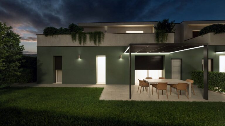 12 - Residenze Martini nuova costruzione a Tezze di Arzignano - Distrettocasa