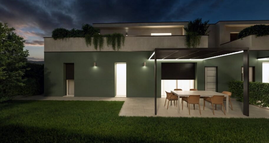 12 - Residenze Martini nuova costruzione a Tezze di Arzignano - Distrettocasa