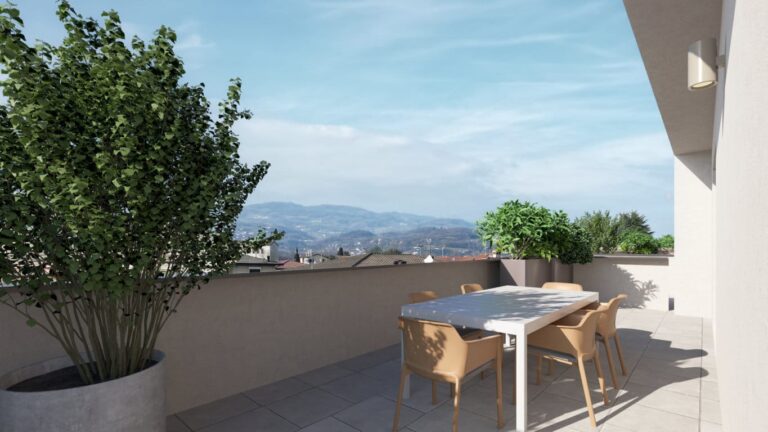 13 - Residenze Martini nuova costruzione a Tezze di Arzignano - Distrettocasa