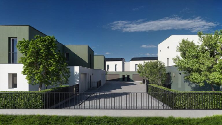 16 - Residenze Martini nuova costruzione a Tezze di Arzignano - Distrettocasa