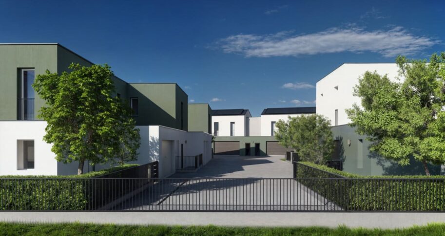 16 - Residenze Martini nuova costruzione a Tezze di Arzignano - Distrettocasa