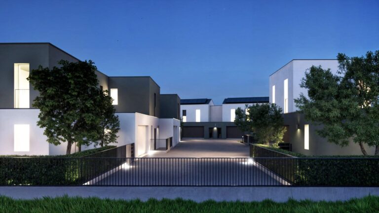 17 - Residenze Martini nuova costruzione a Tezze di Arzignano - Distrettocasa