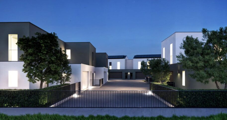 17 - Residenze Martini nuova costruzione a Tezze di Arzignano - Distrettocasa