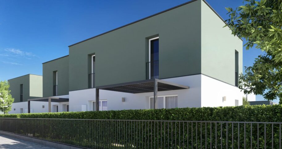 18 - Residenze Martini nuova costruzione a Tezze di Arzignano - Distrettocasa