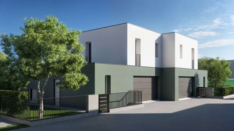 19 - Residenze Martini nuova costruzione a Tezze di Arzignano - Distrettocasa