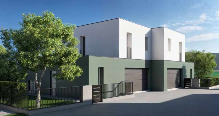 19 - Residenze Martini nuova costruzione a Tezze di Arzignano - Distrettocasa