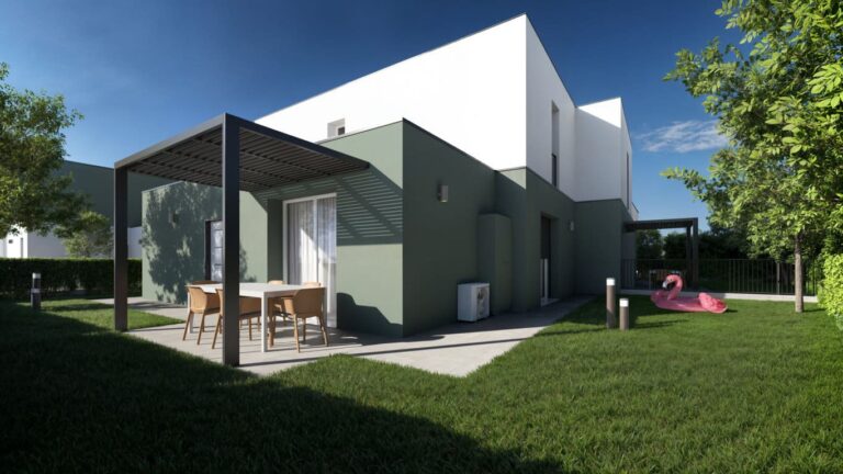Residenze Martini nuova costruzione a Tezze di Arzignano - Distrettocasa