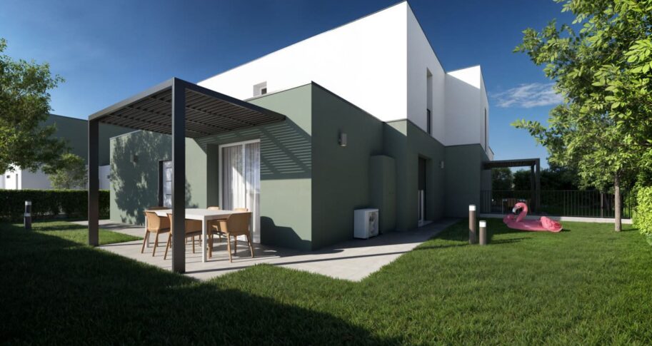 Residenze Martini nuova costruzione a Tezze di Arzignano - Distrettocasa