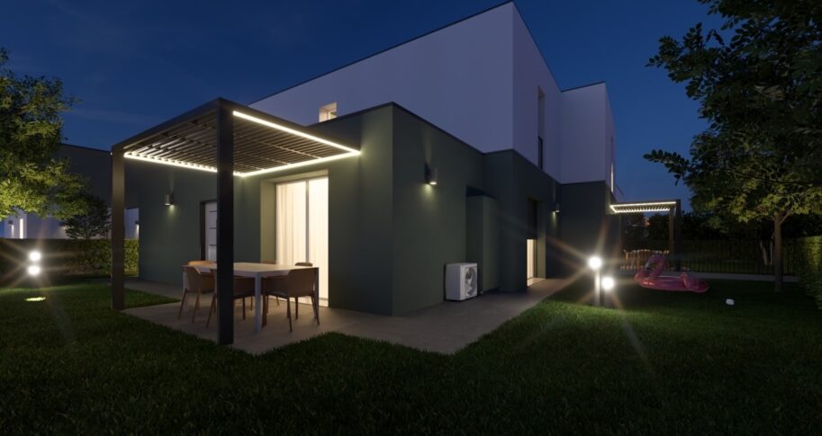 21 - Residenze Martini nuova costruzione a Tezze di Arzignano - Distrettocasa