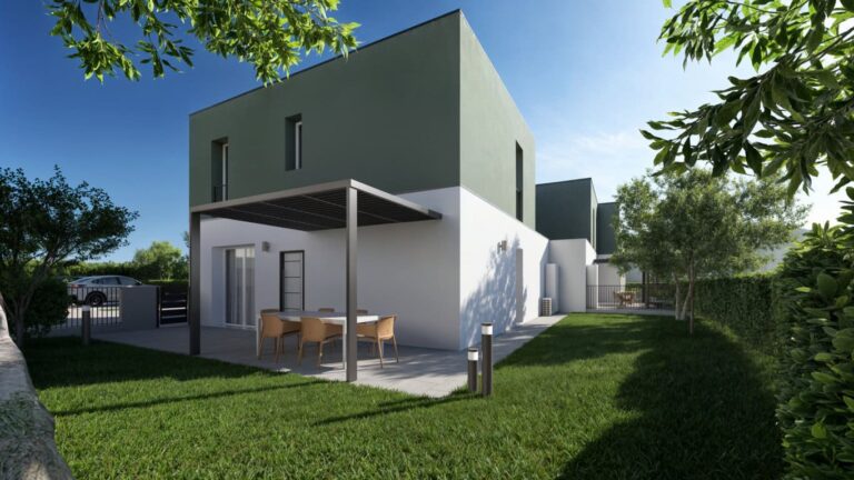 22 - Residenze Martini nuova costruzione a Tezze di Arzignano - Distrettocasa