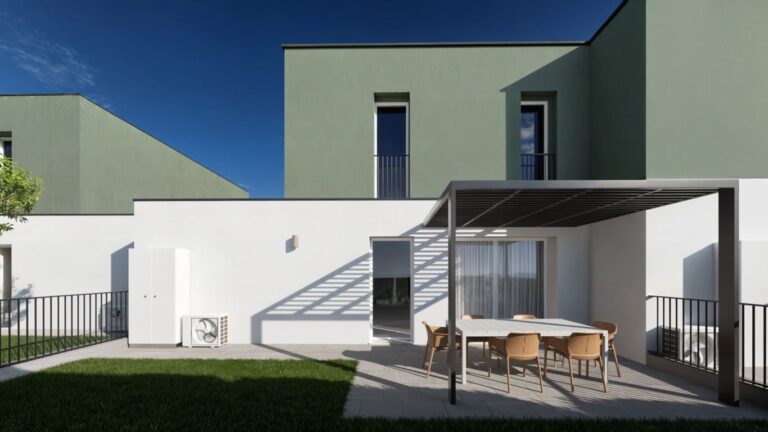 Residenze Martini nuova costruzione a Tezze di Arzignano - Distrettocasa