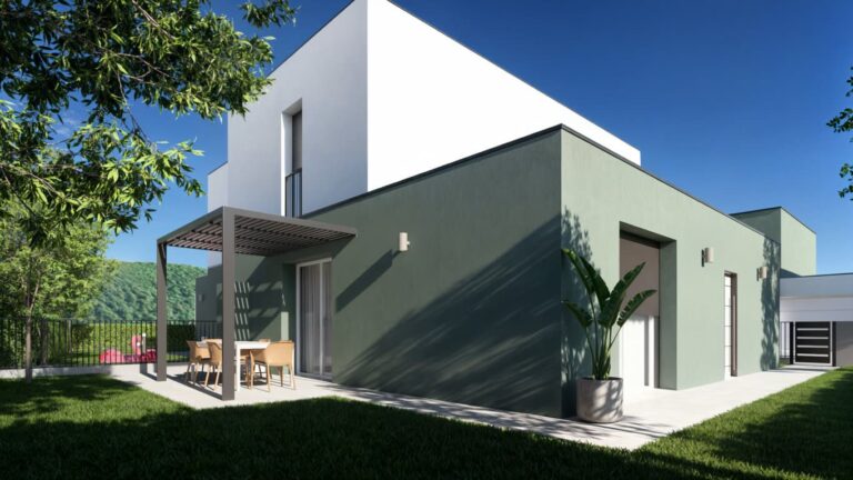 25 - Residenze Martini nuova costruzione a Tezze di Arzignano - Distrettocasa