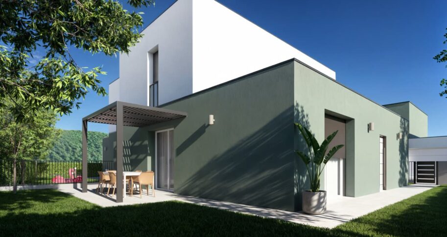 25 - Residenze Martini nuova costruzione a Tezze di Arzignano - Distrettocasa