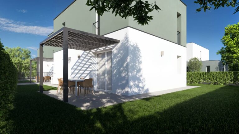 26 - Residenze Martini nuova costruzione a Tezze di Arzignano - Distrettocasa