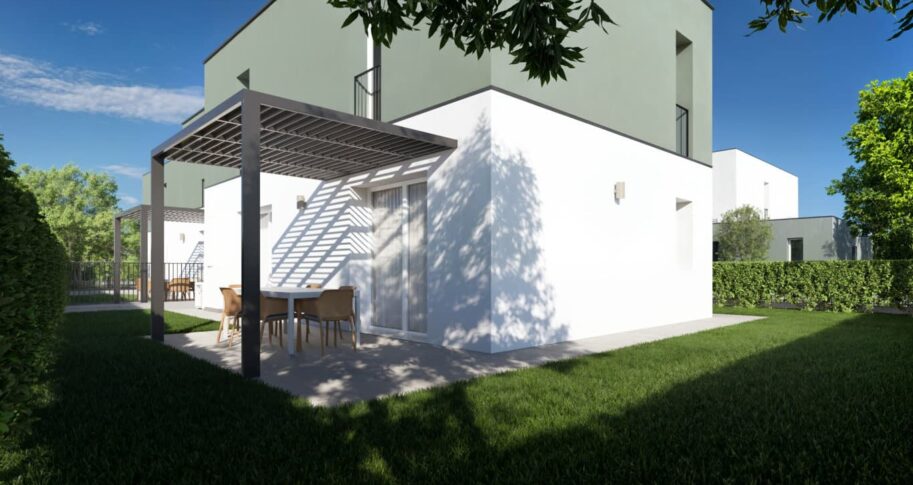 26 - Residenze Martini nuova costruzione a Tezze di Arzignano - Distrettocasa