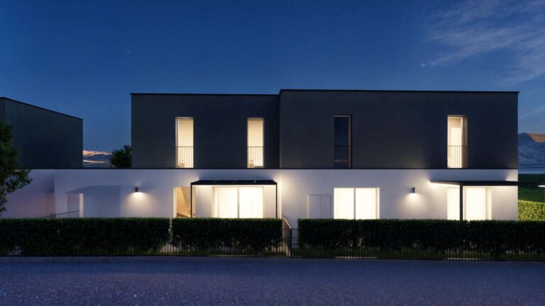 Residenze Martini nuova costruzione a Tezze di Arzignano - Distrettocasa