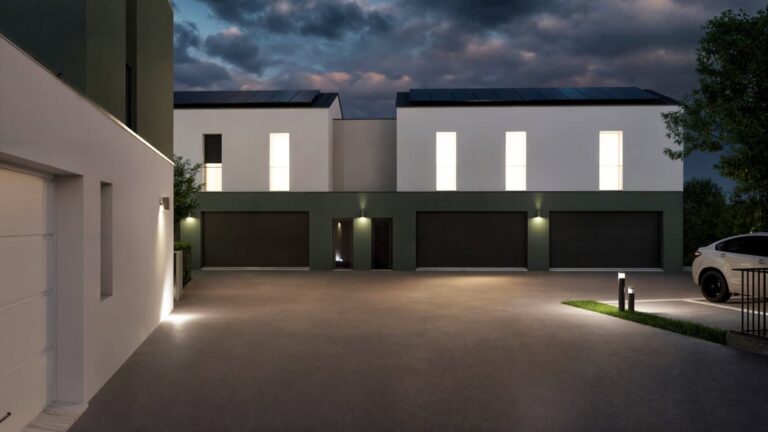 28 - Residenze Martini nuova costruzione a Tezze di Arzignano - Distrettocasa