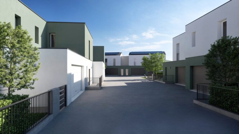 29 - Residenze Martini nuova costruzione a Tezze di Arzignano - Distrettocasa