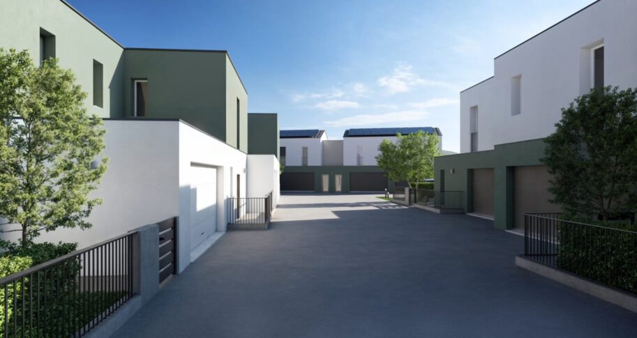 29 - Residenze Martini nuova costruzione a Tezze di Arzignano - Distrettocasa