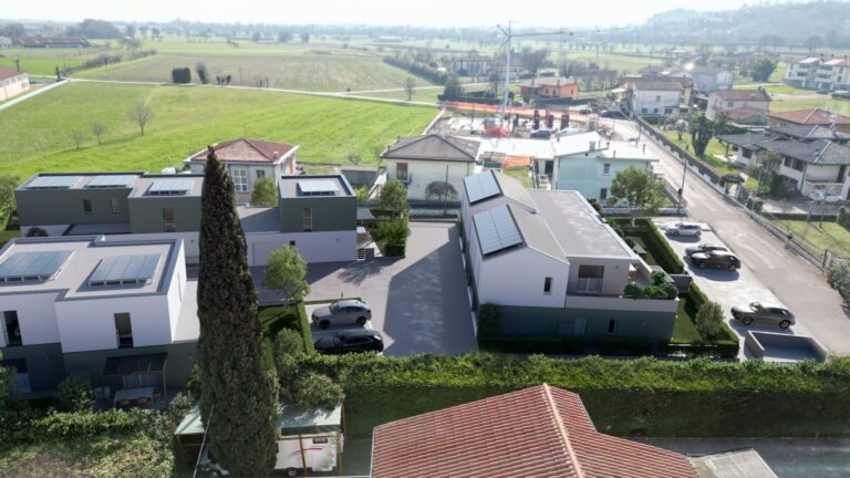 3 - Residenze Martini nuova costruzione a Tezze di Arzignano - Distrettocasa