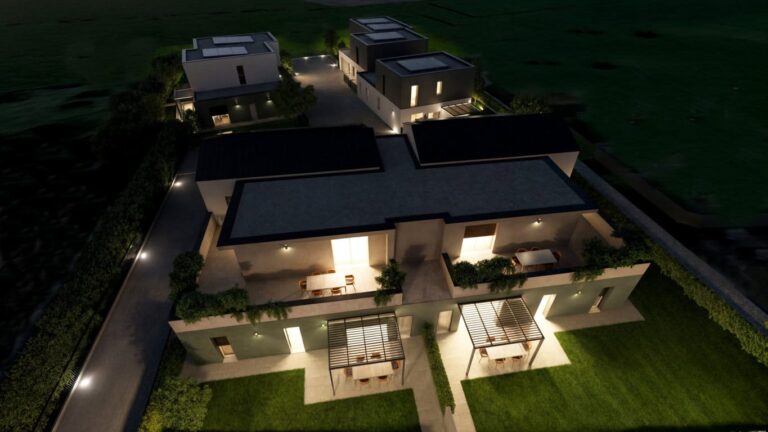 30 - Residenze Martini nuova costruzione a Tezze di Arzignano - Distrettocasa