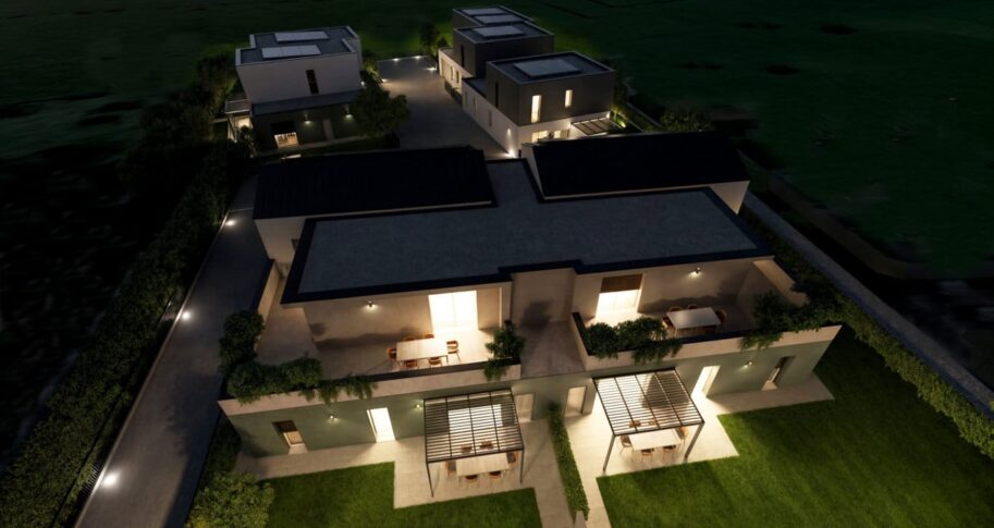 30 - Residenze Martini nuova costruzione a Tezze di Arzignano - Distrettocasa