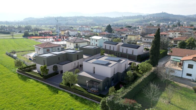 4 - Residenze Martini nuova costruzione a Tezze di Arzignano - Distrettocasa