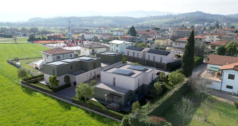 4 - Residenze Martini nuova costruzione a Tezze di Arzignano - Distrettocasa