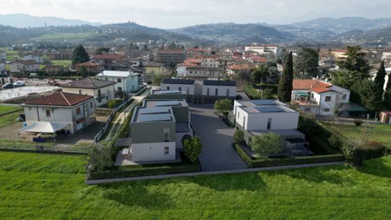 5 - Residenze Martini nuova costruzione a Tezze di Arzignano - Distrettocasa