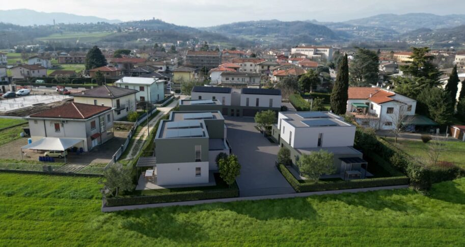 5 - Residenze Martini nuova costruzione a Tezze di Arzignano - Distrettocasa