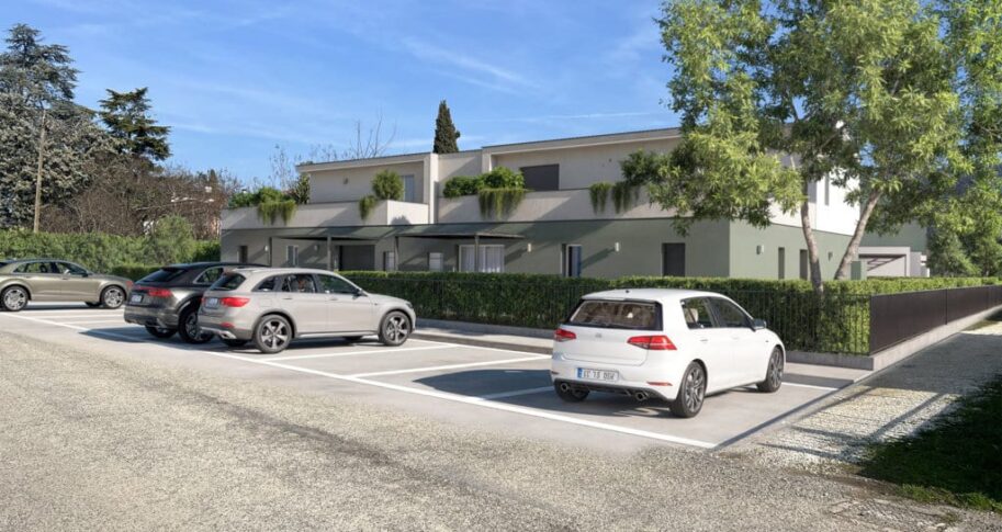 8 - Residenze Martini nuova costruzione a Tezze di Arzignano - Distrettocasa