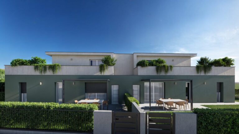 9 - Residenze Martini nuova costruzione a Tezze di Arzignano - Distrettocasa