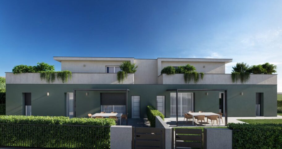 9 - Residenze Martini nuova costruzione a Tezze di Arzignano - Distrettocasa