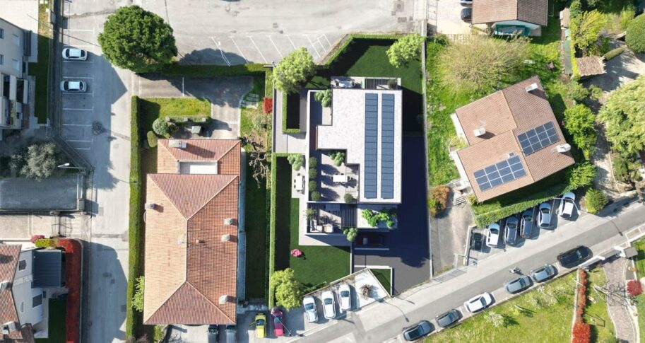 0 - Residence Sant'Agata nuova costruzione a Arzignano