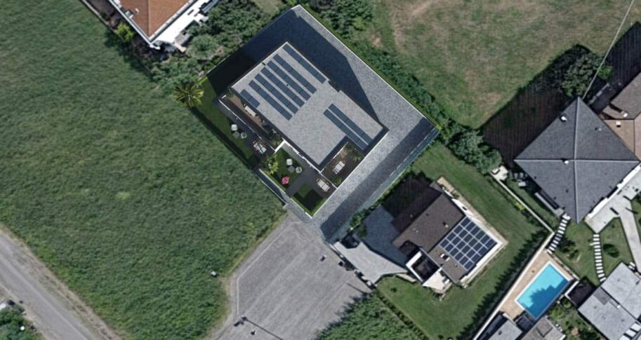 Residence Jacob nuova costruzione a Thiene