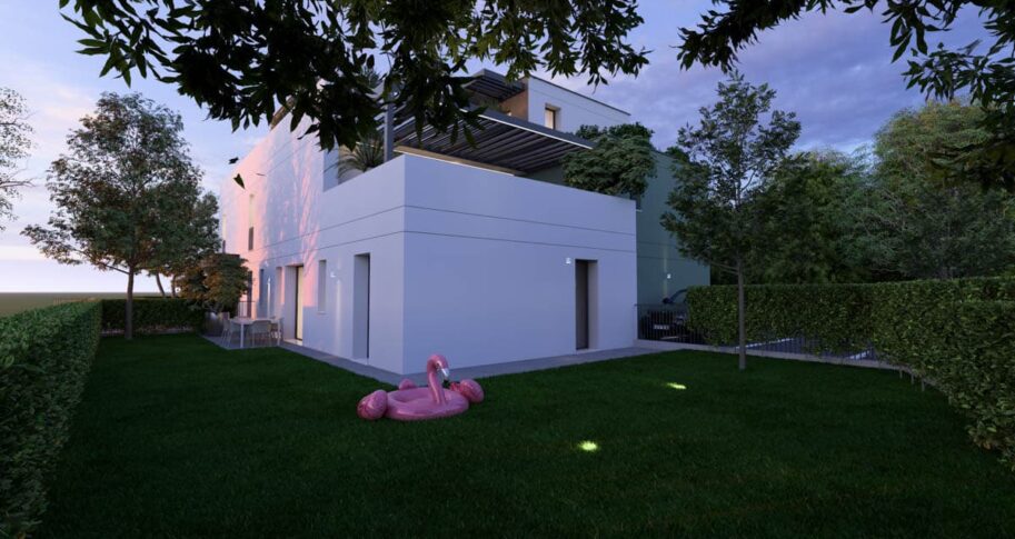 10 - Residence Sant'Agata nuova costruzione a Arzignano