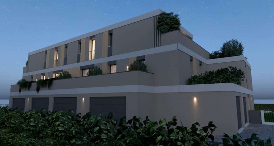 10 - Residence Velasquez nuova costruzione a Thiene