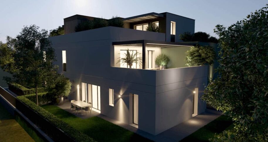 12 - Residence Sant'Agata nuova costruzione a Arzignano