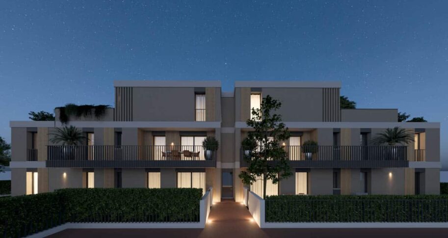 12 - Residence Velasquez nuova costruzione a Thiene