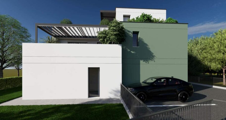 13 - Residence Sant'Agata nuova costruzione a Arzignano