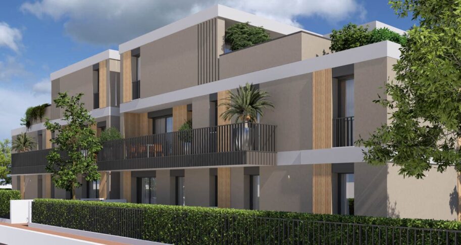 13 - Residence Velasquez nuova costruzione a Thiene