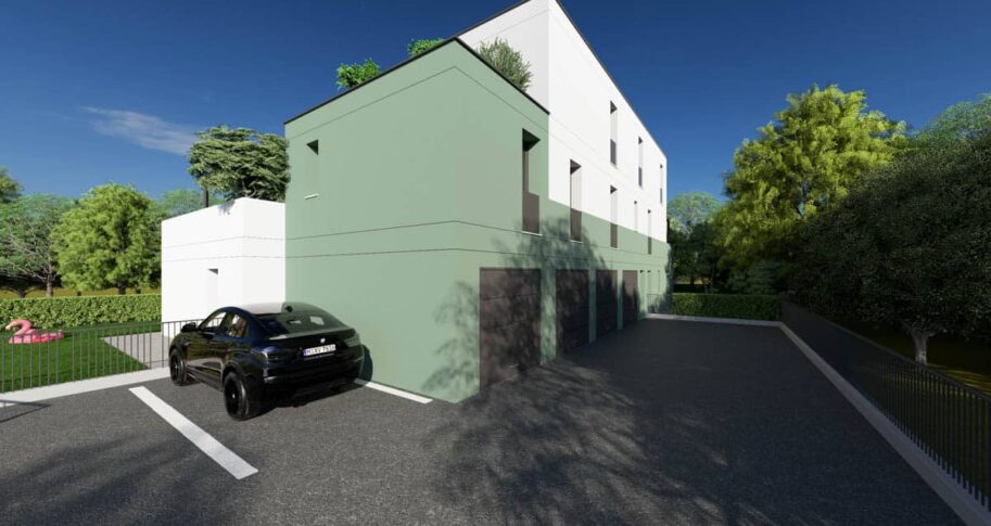 14 - Residence Sant'Agata nuova costruzione a Arzignano