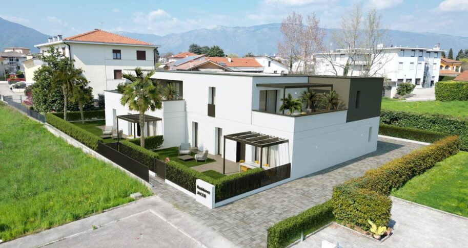 15 -Residence Jacob nuova costruzione a Thiene