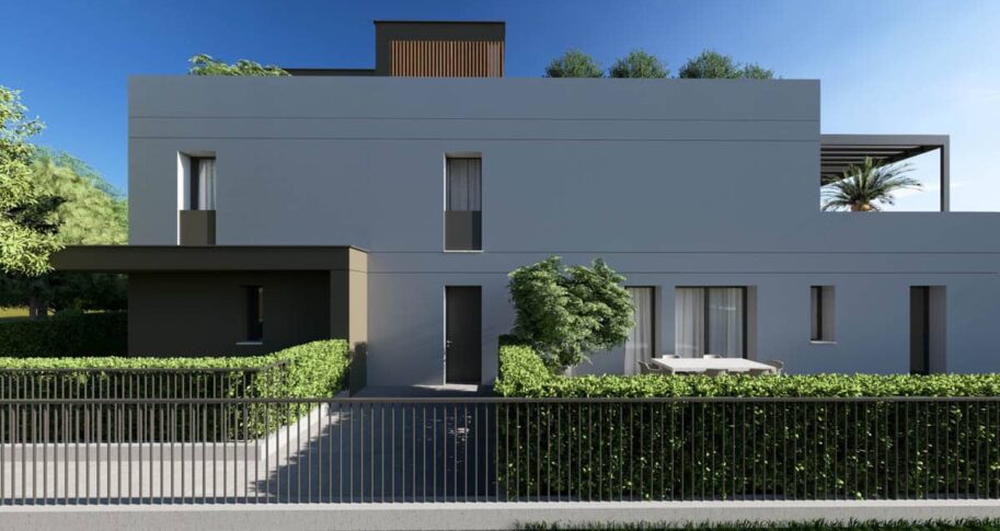 15 - Residence Sant'Agata nuova costruzione a Arzignano