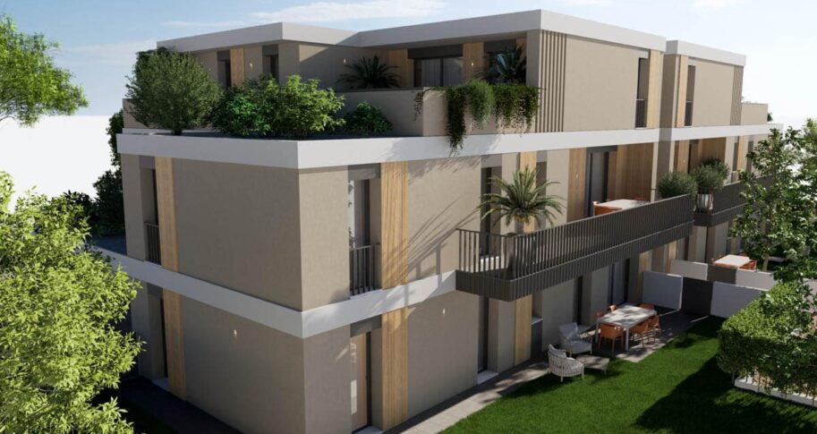 15 - Residence Velasquez nuova costruzione a Thiene
