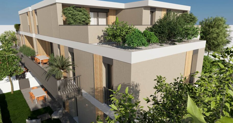 16 - Residence Velasquez nuova costruzione a Thiene