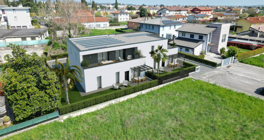 17 -Residence Jacob nuova costruzione a Thiene